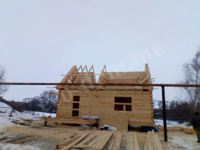 Строительство каркасных домов в Пущино