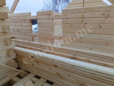 Строительство каркасных домов в Пущино