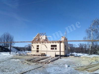 Строительство каркасных домов в Пущино