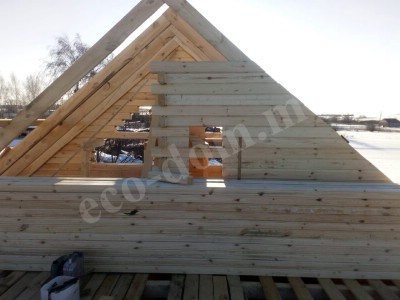 Строительство каркасных домов в Голицыно