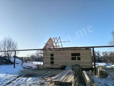 Строительство каркасных домов в Голицыно