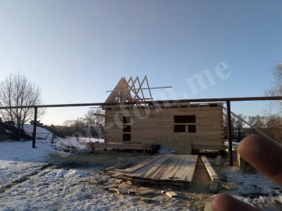 Строительство каркасных домов в Голицыно