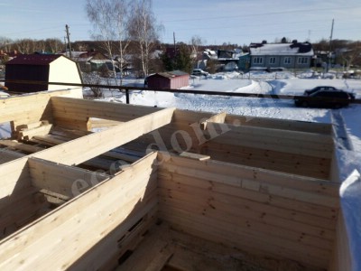 Строительство каркасных домов в Голицыно