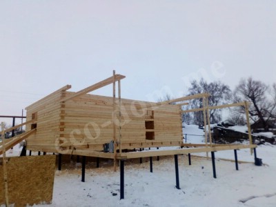Строительство каркасных домов в Хотьково