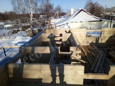 Строительство каркасных домов в Хотьково