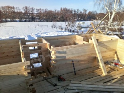 Строительство каркасных домов в Хотьково