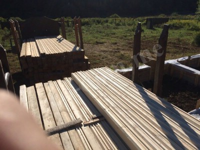 Дом из бруса под ключ в Электроуглях