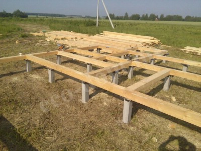 Строительство каркасных домов в Балашихе