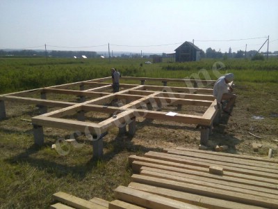 Строительство каркасных домов в Балашихе