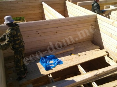 Строительство каркасных домов в Домодедово