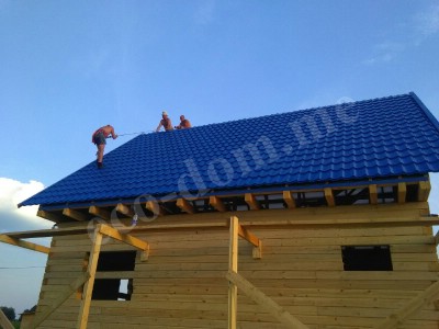 Строительство каркасных домов в Домодедово