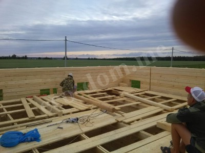 Строительство каркасных домов в Домодедово