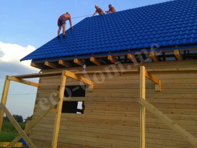 Строительство каркасных домов в Домодедово