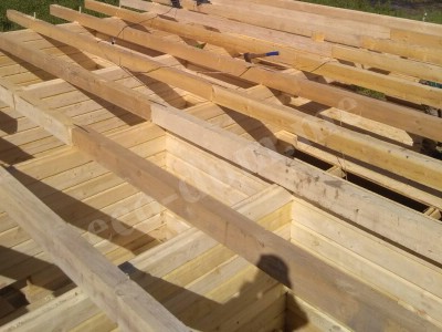 Строительство каркасных домов в Домодедово