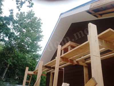 Свайновинтовой фундамент в Кудрово