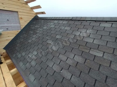 Дом из бруса под ключ в Кудрово