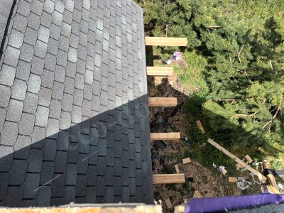 Дом из бруса под ключ в Мурино