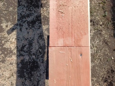 Дом из бруса под ключ в Мурино