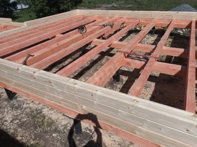 Дом из бруса под ключ в Мурино