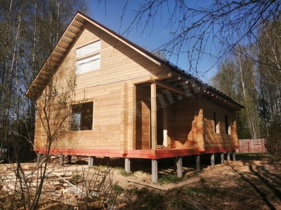 Строительство каркасных домов в Туле