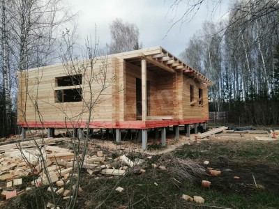 Строительство каркасных домов в Туле