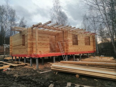 Строительство каркасных домов в Туле