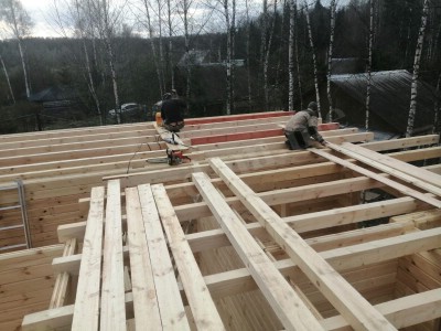 Строительство каркасных домов в Туле