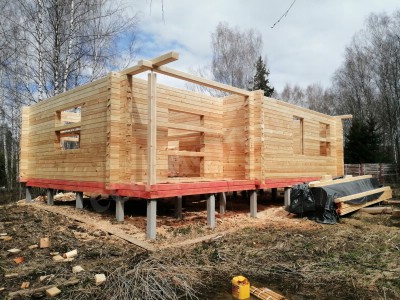 Строительство каркасных домов в Туле