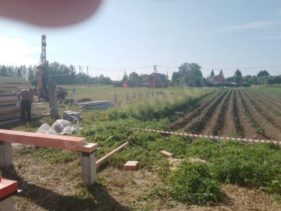 Дом из клееного бруса под ключ в Муроме