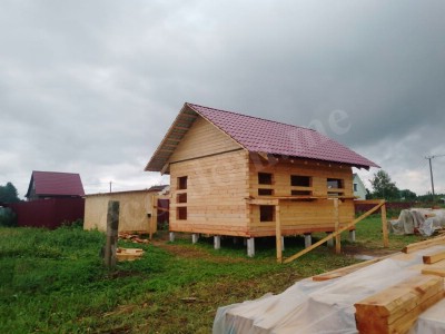 Дом из клееного бруса под ключ в Муроме