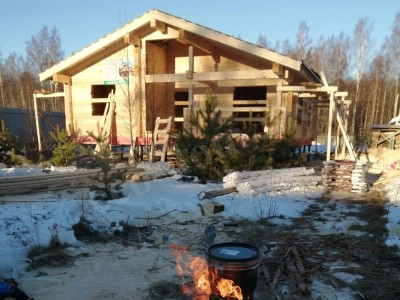 Фундамент в Камышине