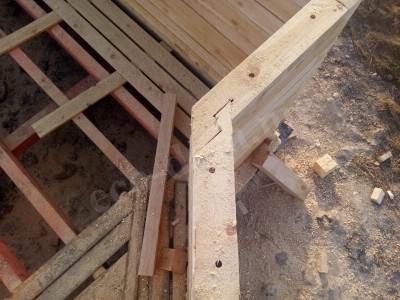 Дом из клееного бруса под ключ в Альметьевске