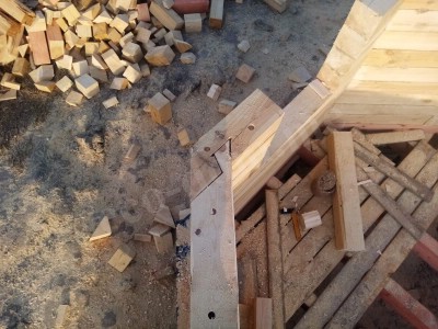 Дом из клееного бруса под ключ в Альметьевске