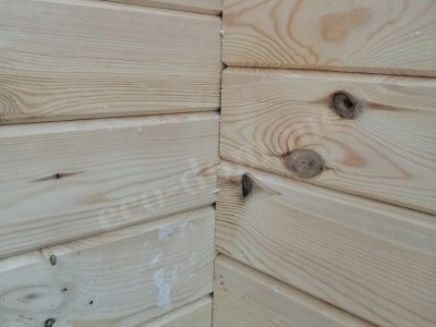 Дом из бруса под ключ в Астрахани