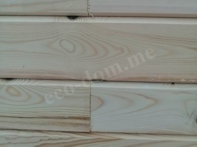 Дом из бруса под ключ в Георгиевске