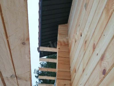 Ленточный фундамент в Астрахани