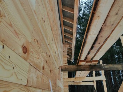 Ленточный фундамент в Астрахани