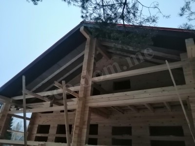 Ленточный фундамент в Астрахани