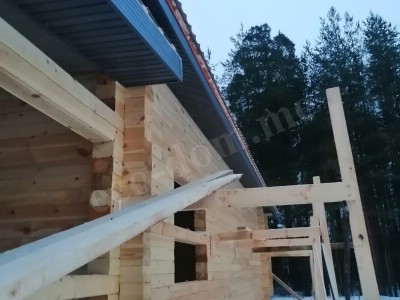 Ленточный фундамент в Астрахани