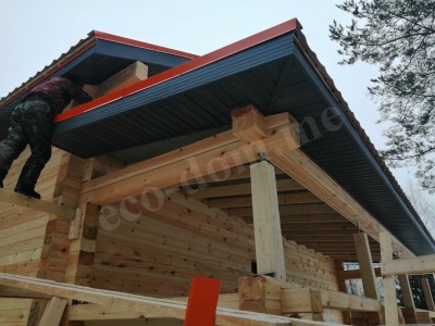 Ленточный фундамент в Астрахани