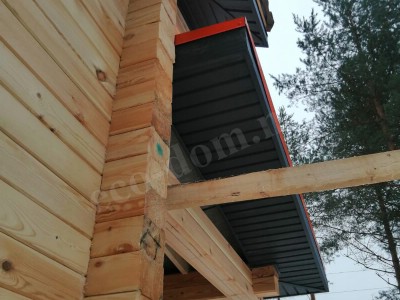 Ленточный фундамент в Астрахани