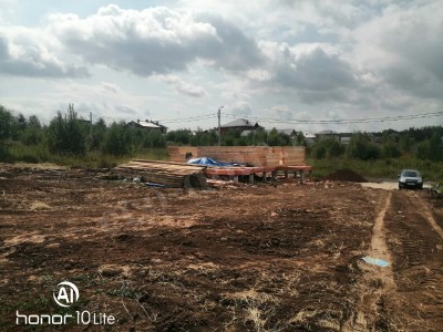 Дом из бруса под ключ в Кирово-Чепецке