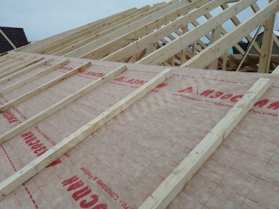 Дом из бруса под ключ в Петрозаводске