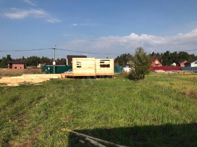 Дом из бруса под ключ в Сарапуле