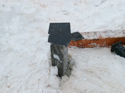 Дом из бруса под ключ в Губкине