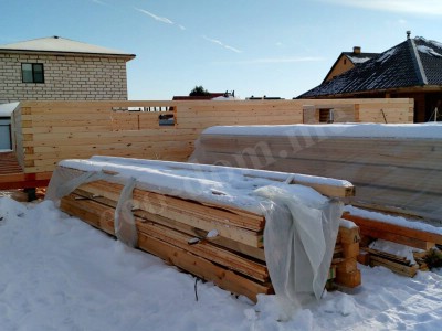 Ленточный фундамент в Белгороде