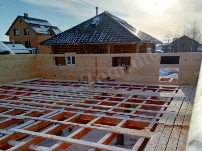 Ленточный фундамент в Белгороде