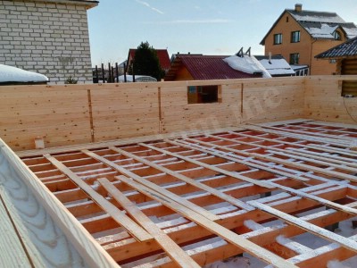 Ленточный фундамент в Белгороде