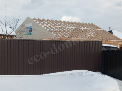 Ленточный фундамент в Белгороде