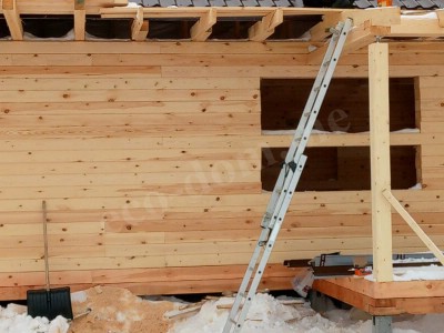 Ленточный фундамент в Белгороде